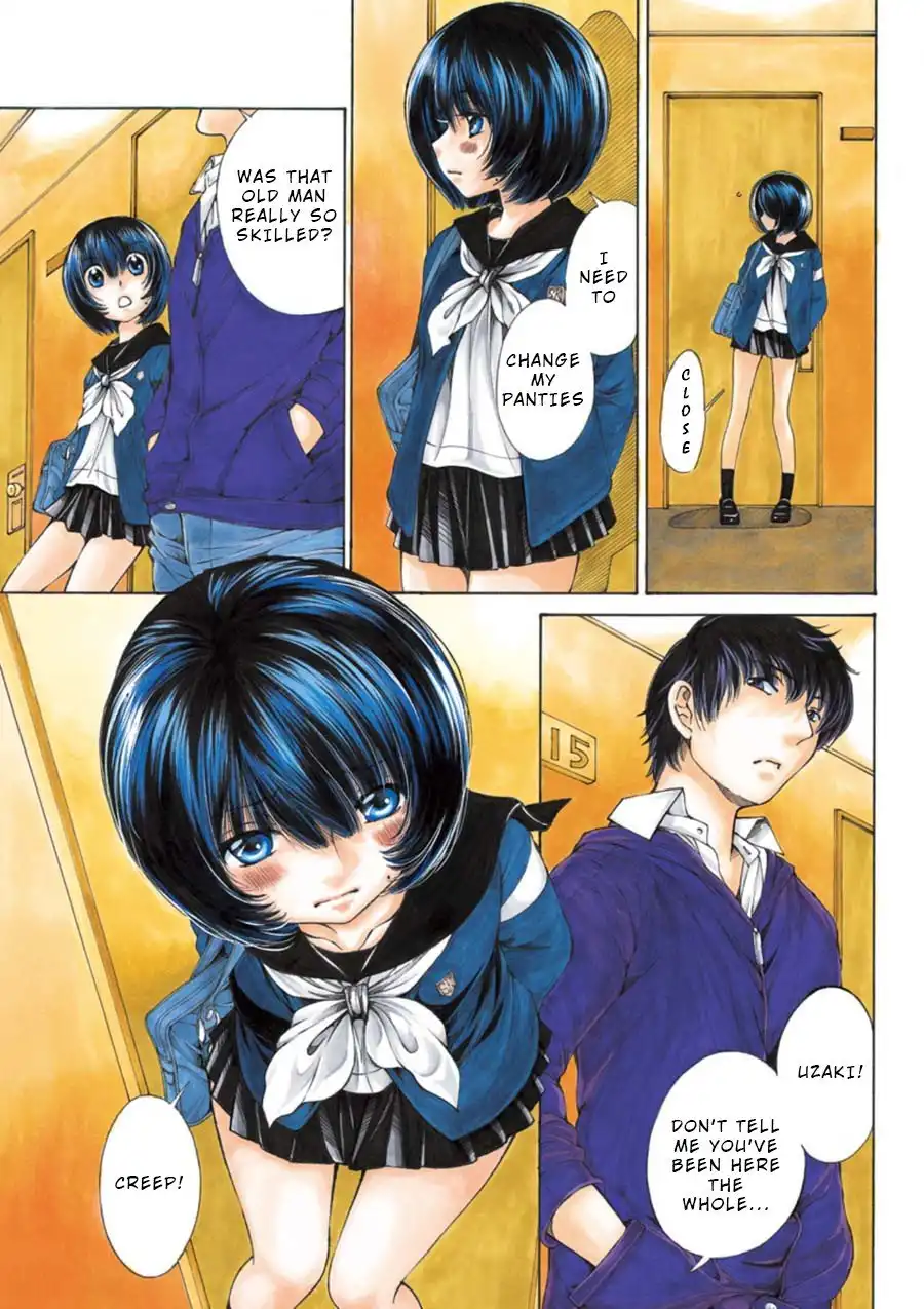 Sailor Suit is Dyed in Black Chapter 10 5